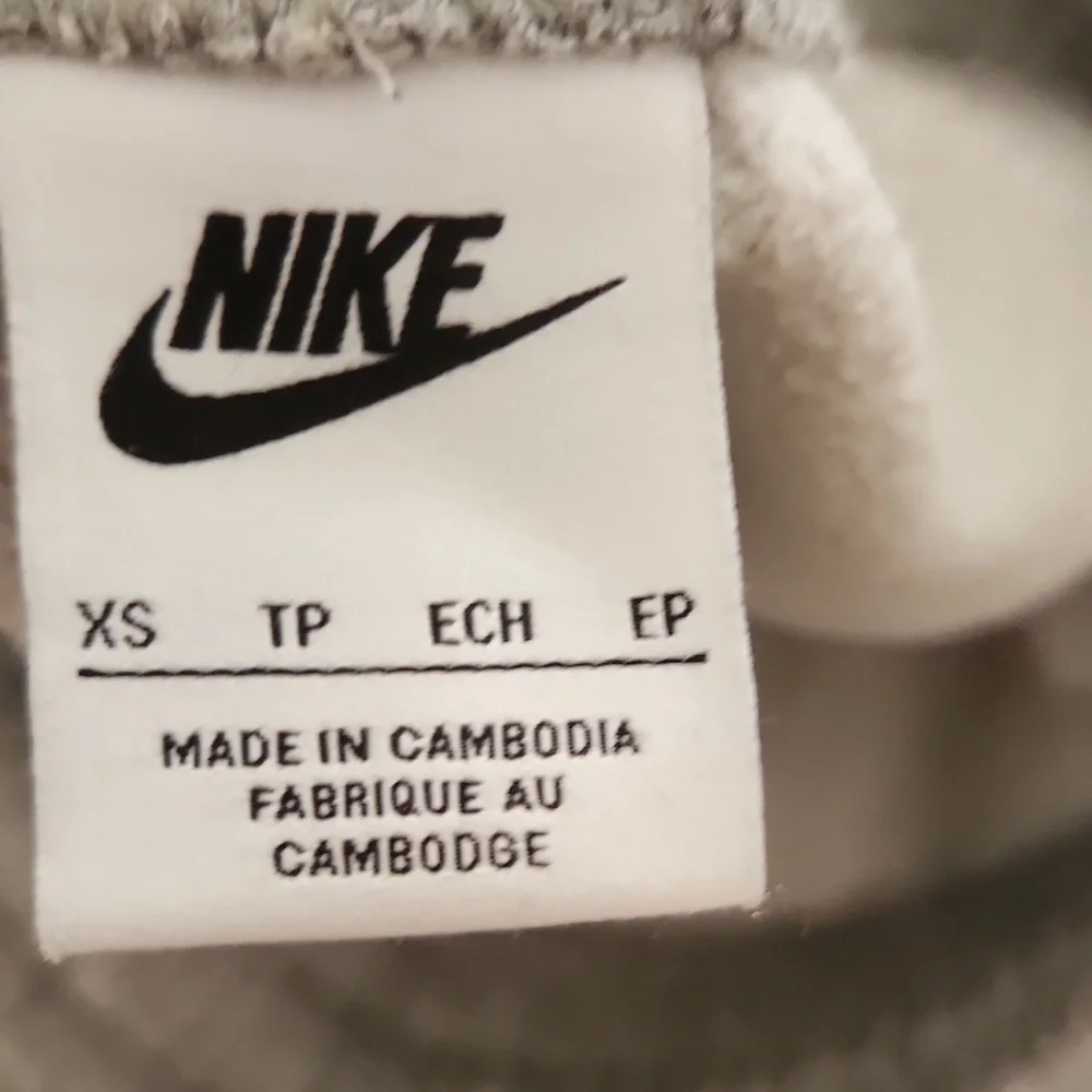 Nike Mid Rise Sweatpants XS - Picture 5 of 6